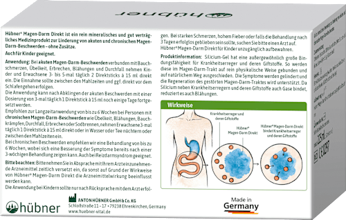 Magen-Darm Direkt hübner