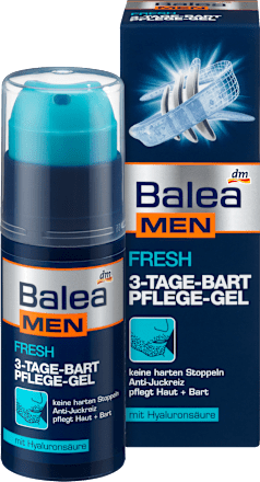 Bartpflegegel 2in1 Balea MEN