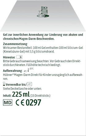 Magen-Darm Direktsticks 15 St hübner