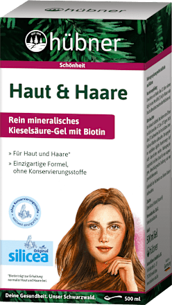 Haut & Haare Gel hübner