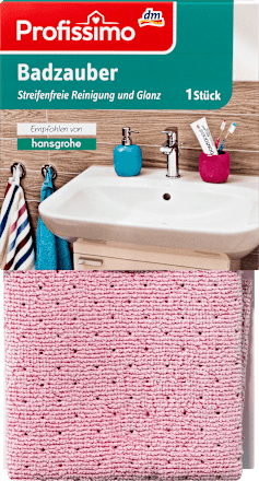Badputztuch Badzauber Profissimo
