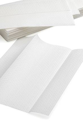 Einmal-Waschlappen babylove