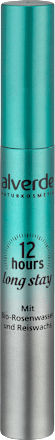 Mascara 12h Long Stay 10 Schwarz alverde NATURKOSMETIK