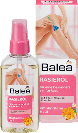 Rasieröl Balea