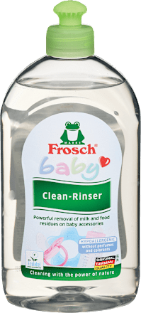 Detergent za flašice i cucle Frosch baby
