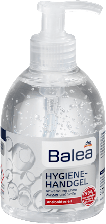 Händedesinfektion Hygiene-Handgel  Balea