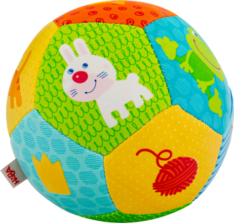 Babyball Tierfreunde HABA