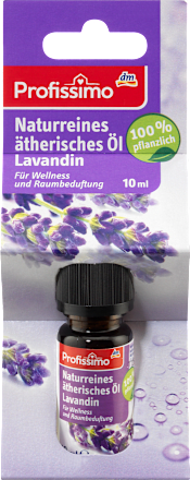 Duftöl Naturreines ätherisches Öl Lavandin Profissimo