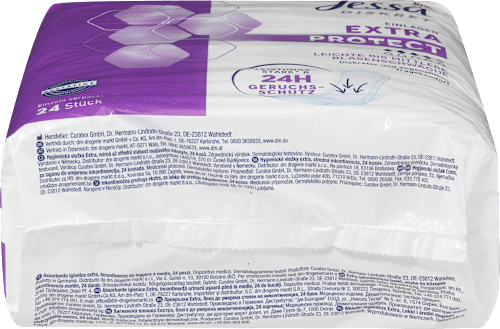 Einlagen Inkontinenz Extra Protect Jessa DISKRET