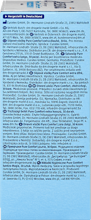 Salvaslip Pure Comfort extra lungo Jessa