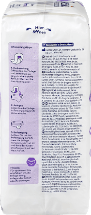 Assorbenti per incontinenza normal Jessa DISKRET