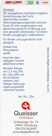 Abwehr aktiv Direct Beutel 20 St Doppelherz