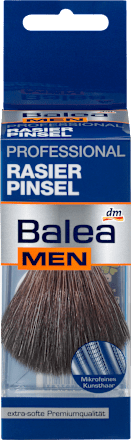 Rasierpinsel Professional Balea MEN
