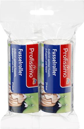 Fusselroller Nachfüllpack Profissimo