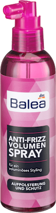 Styling Spray Anti-Frizz Volumen-Spray Balea