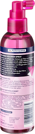 Styling Spray Anti-Frizz Volumen-Spray Balea