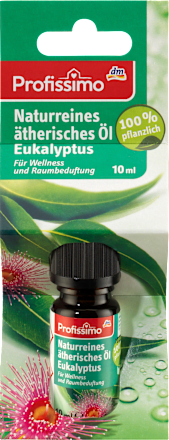 Duftöl Naturreines ätherisches Öl Eukalyptus Profissimo
