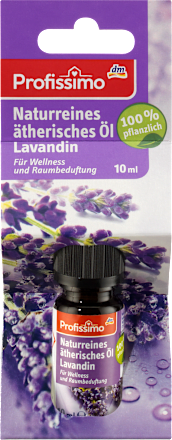 Duftöl Naturreines ätherisches Öl Lavandin Profissimo