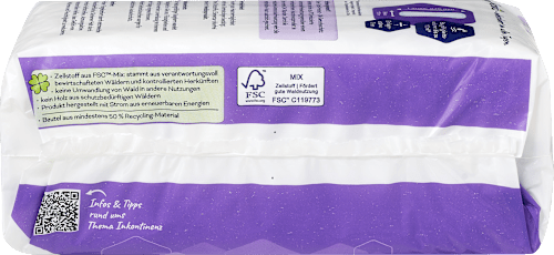 Assorbenti per incontinenza normal Jessa DISKRET