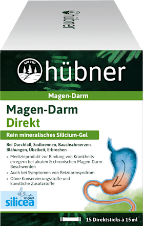 Magen-Darm Direktsticks 15 St hübner