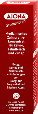 Koncentrirana pasta za zube AJONA