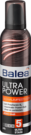 Schaumfestiger Ultra Power Balea