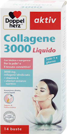 Collagene 3000 liquido Doppelherz