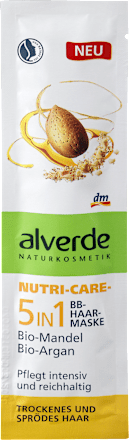 Haarmaske BB 5in1 alverde NATURKOSMETIK