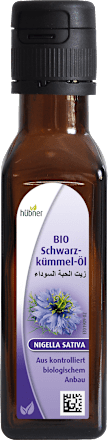 BIO-Schwarzkümmel-Öl hübner