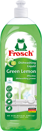 Detergent de vase citrice Frosch