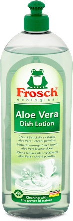 Detergent za sudove - Aloe Vera Frosch
