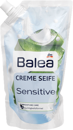 Flüssigseife Sensitive Nachfüllpackung Balea