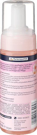 Milder Reinigungsschaum Balea