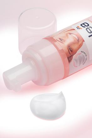 Milder Reinigungsschaum Balea