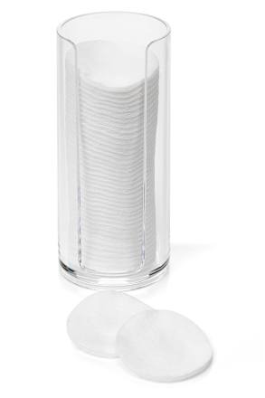 Płatki kosmetyczne z ekstraktem z jedwabiu ebelin