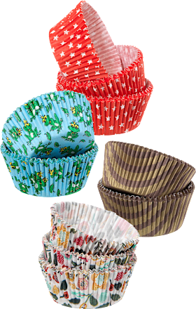 Backförmchen Muffin Profissimo