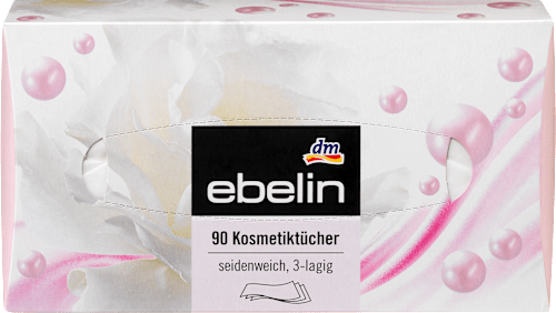 Kosmetiktücher ebelin