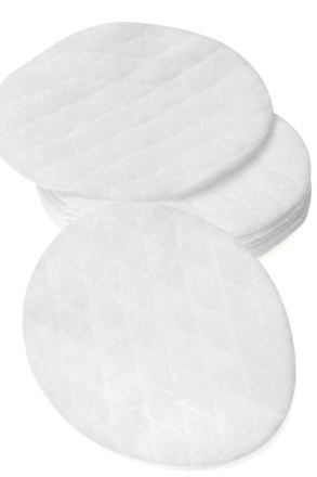 Wattepads Maxi ebelin