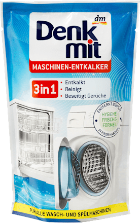 Entkalker für Maschinen Denkmit