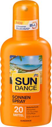 Sonnenspray LSF 20 SUNDANCE