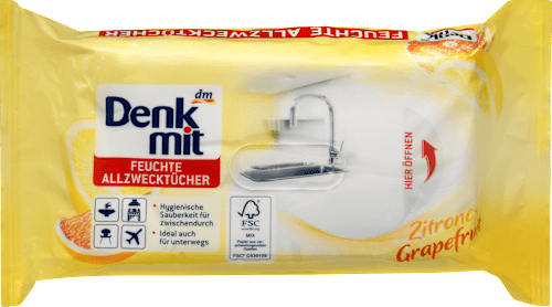 Allzwecktücher Granatapfel Denkmit