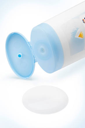 Duschgel pH 5,5 Hautneutral Creme-Öl Dusche Balea med