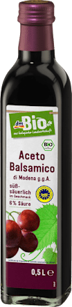 Aceto Balsamico di Modena g.g.A. dmBio
