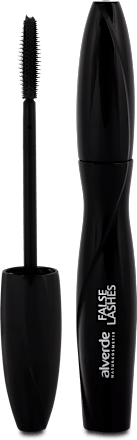 Mascara False Lashes 10 Schwarz alverde NATURKOSMETIK