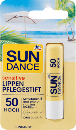 Lippenpflegestift sensitive LSF 50 SUNDANCE