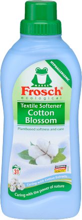 Omekšivač za veš - Cotton Blossom, 31 pranje Frosch