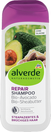 Shampoo Repair alverde NATURKOSMETIK