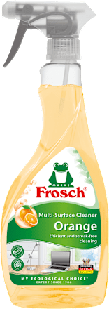 Soluţie multisuprafeţe portocală Frosch