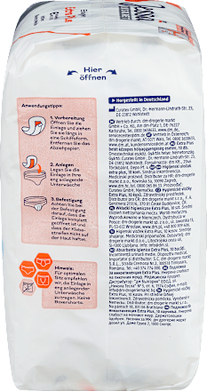 Hygienické inkontinenčné vložky Extra Plus Jessa DISKRET