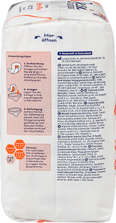 Ulošci za inkontinenciju – Extra Plus  Jessa DISKRET